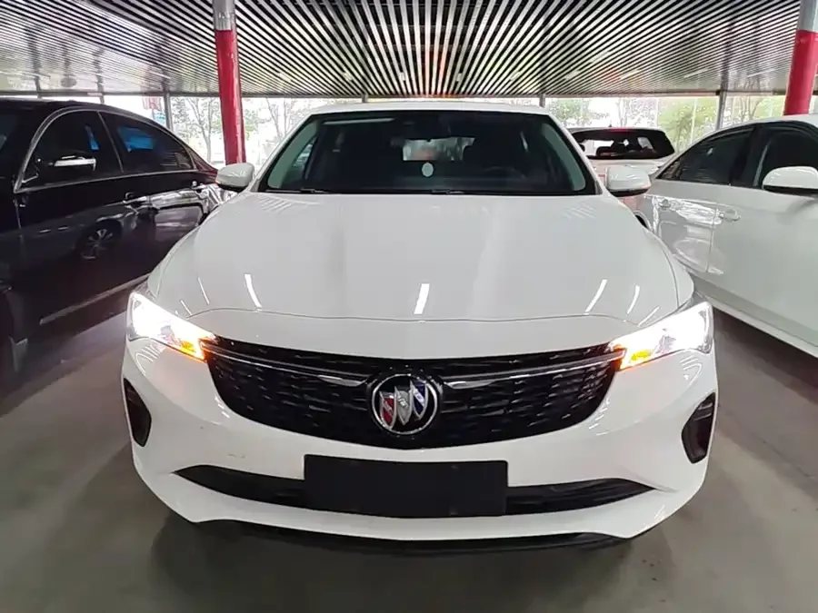 Buick Verano