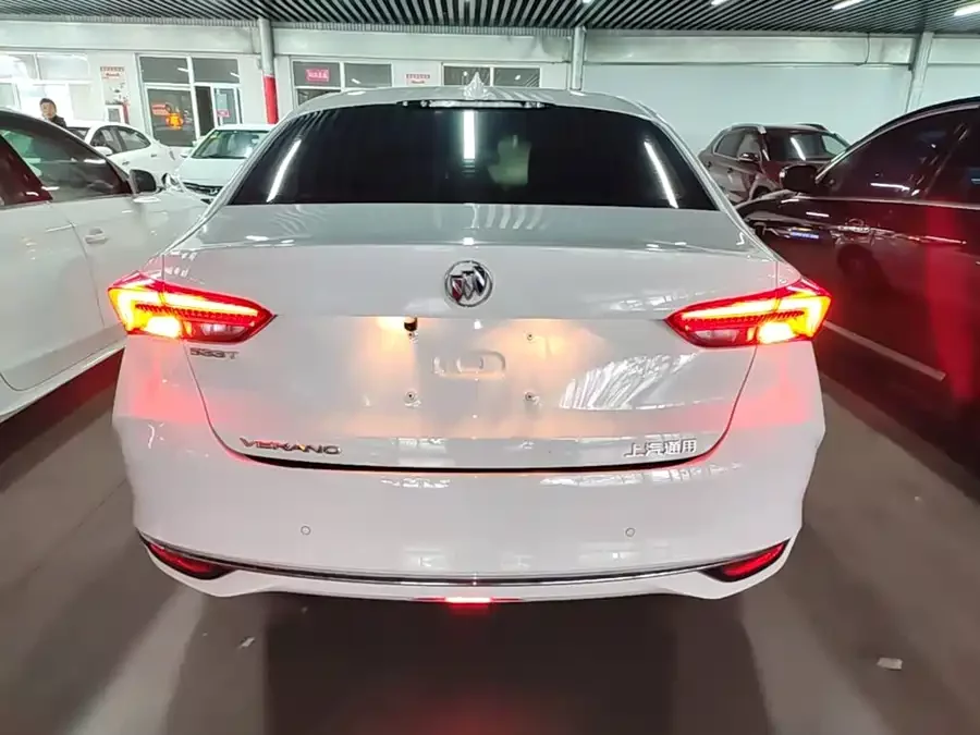 Buick Verano
