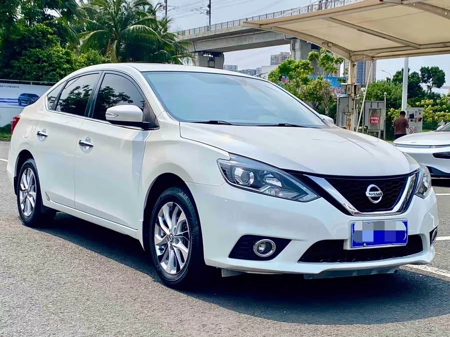 Nissan Sylphy