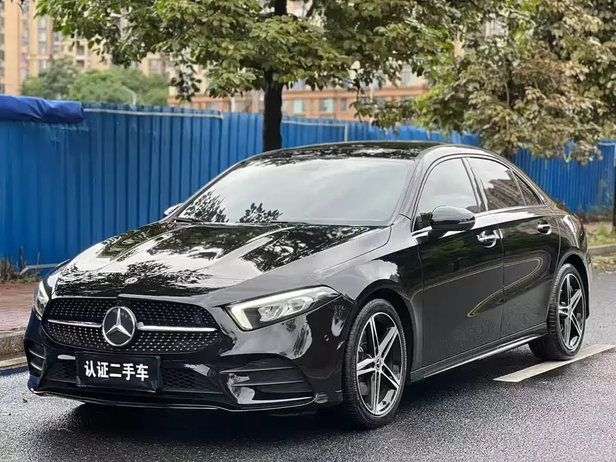 Mercedes Benz Class A