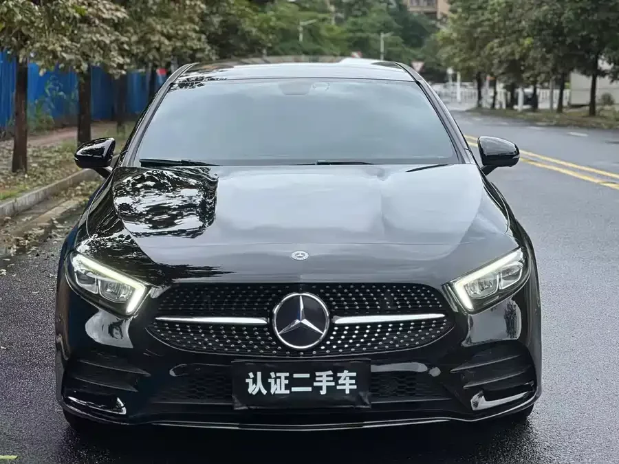 Mercedes Benz Class A