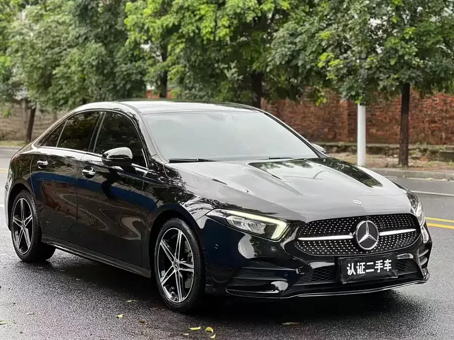 Mercedes Benz Class A