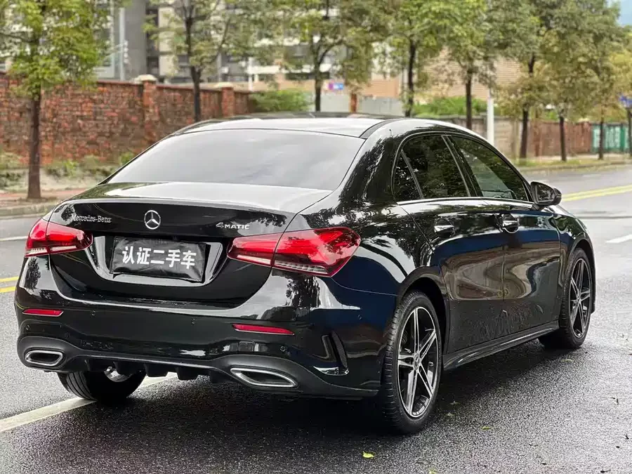 Mercedes Benz Class A