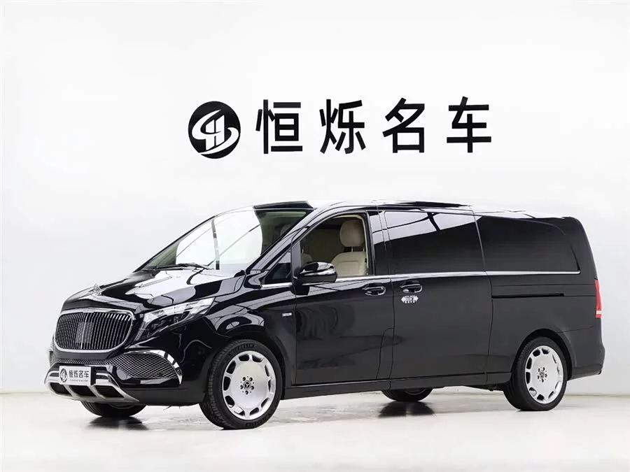 Mercedes Benz Class V