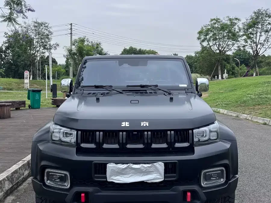 BAIC BJ40