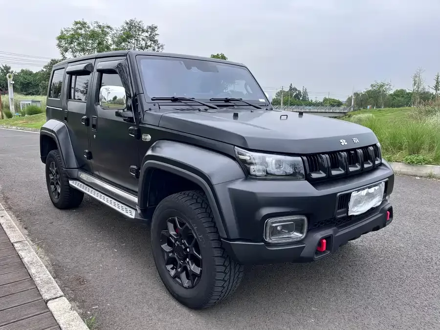 BAIC BJ40