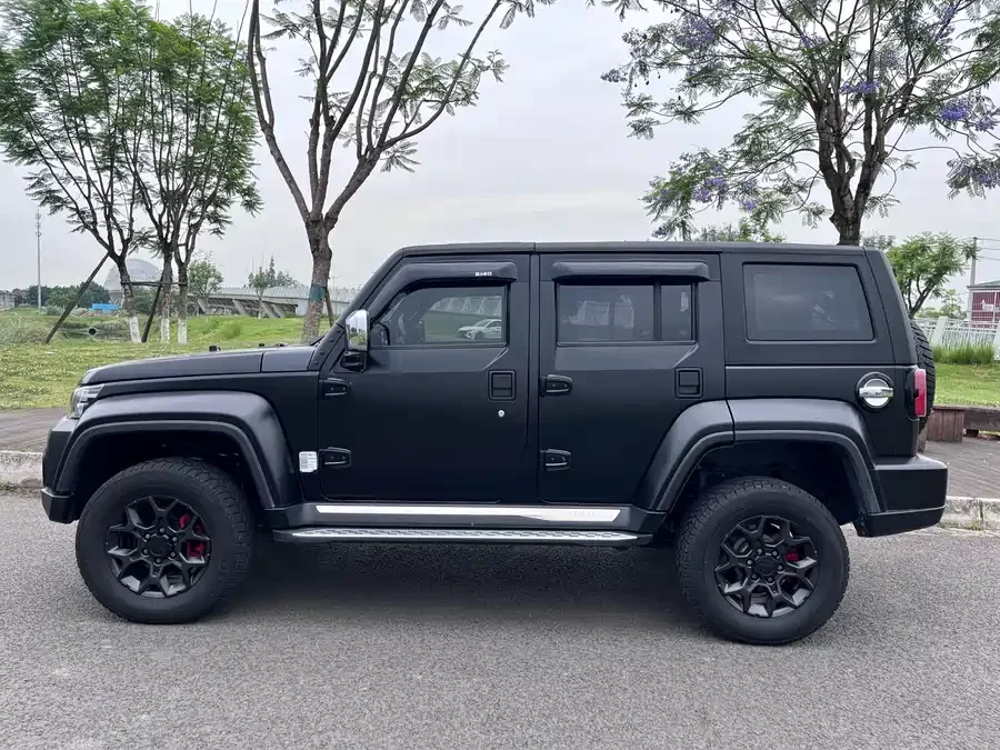BAIC BJ40