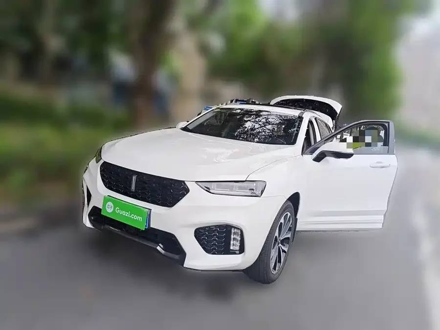 Wey VV7