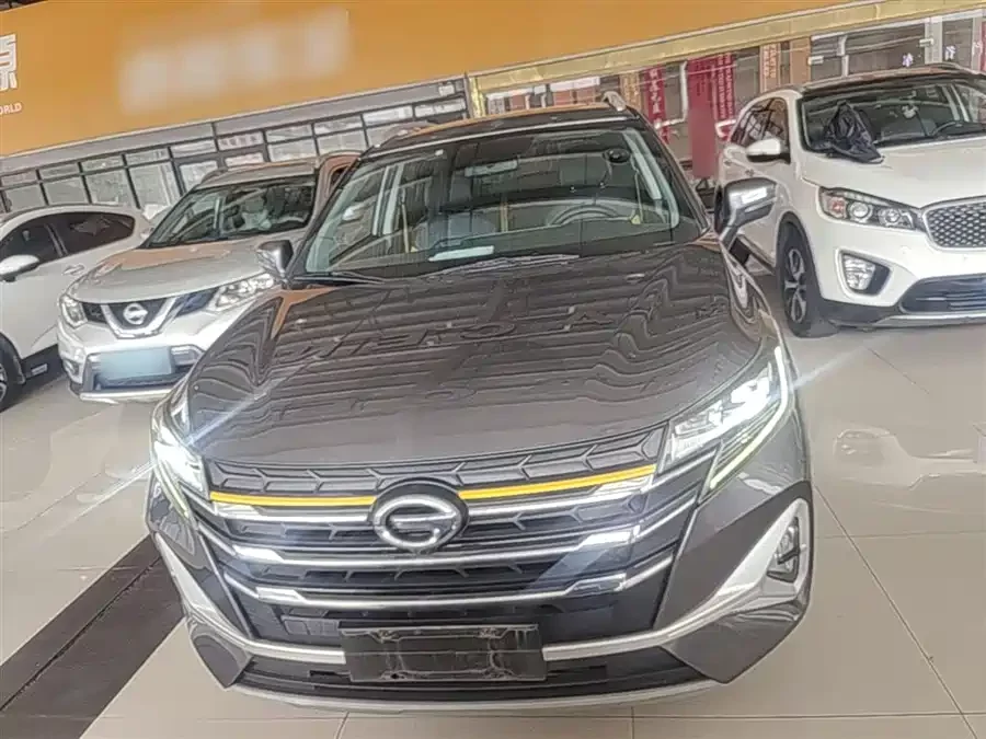 GAC Trumpchi GS3