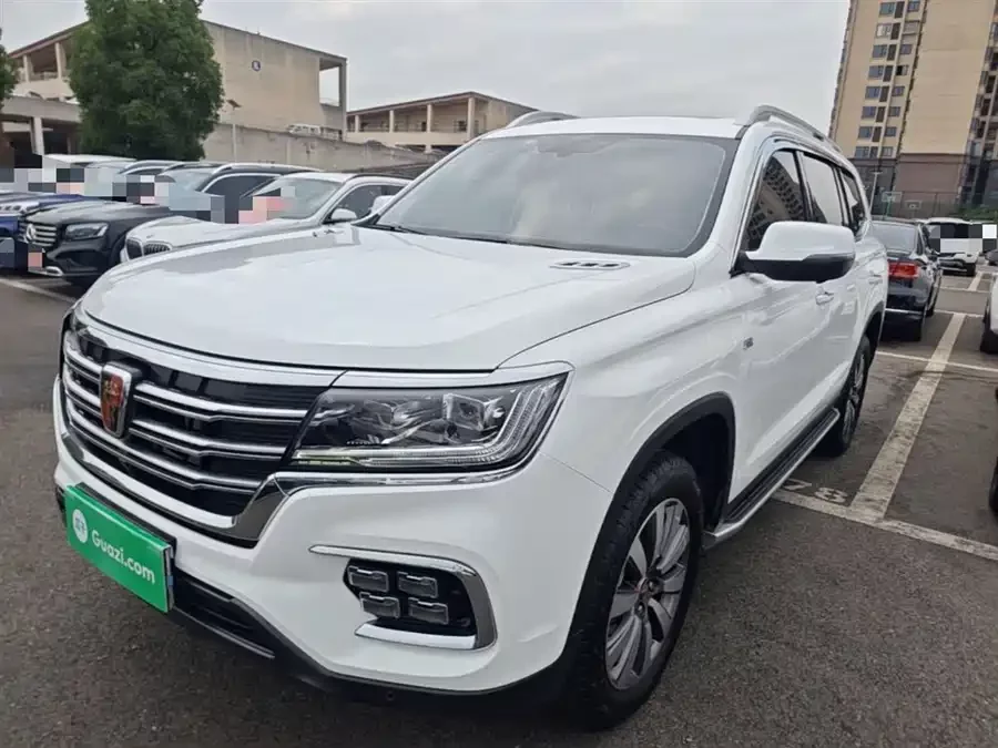 Roewe RX8
