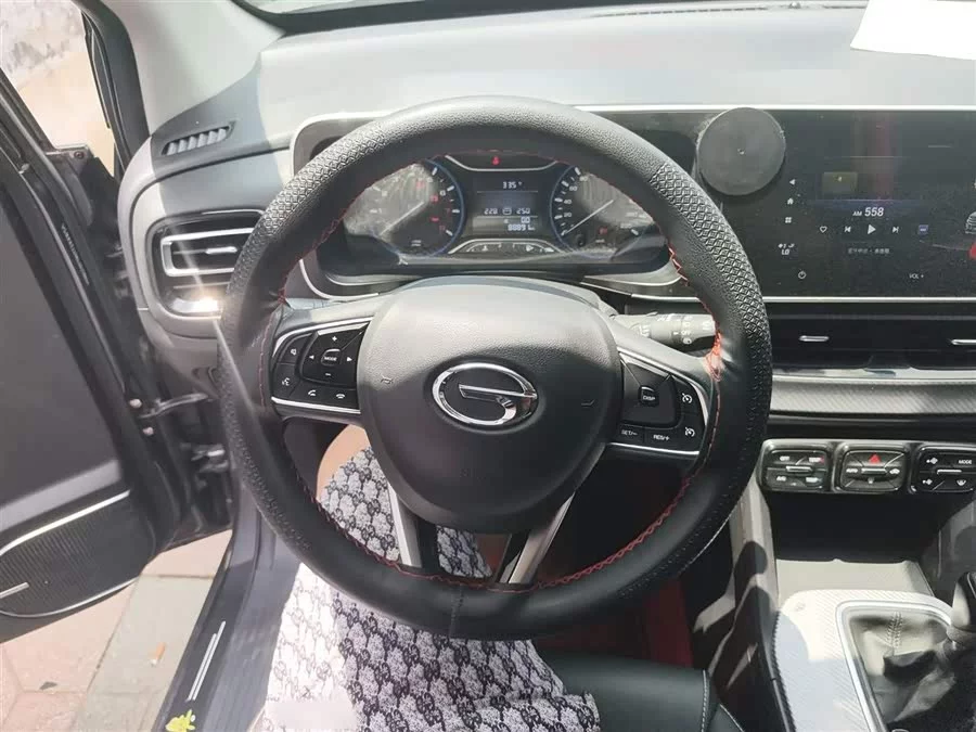 GAC Trumpchi GS3