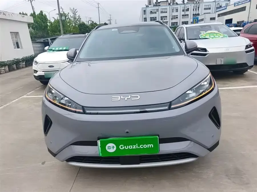 BYD Sea Lion 05 EV