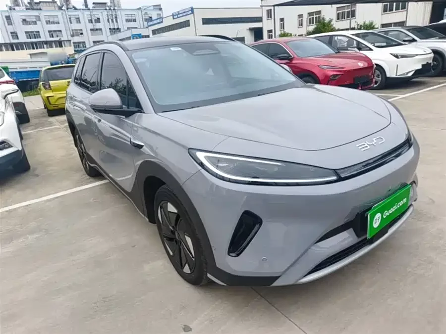 BYD Sea Lion 05 EV