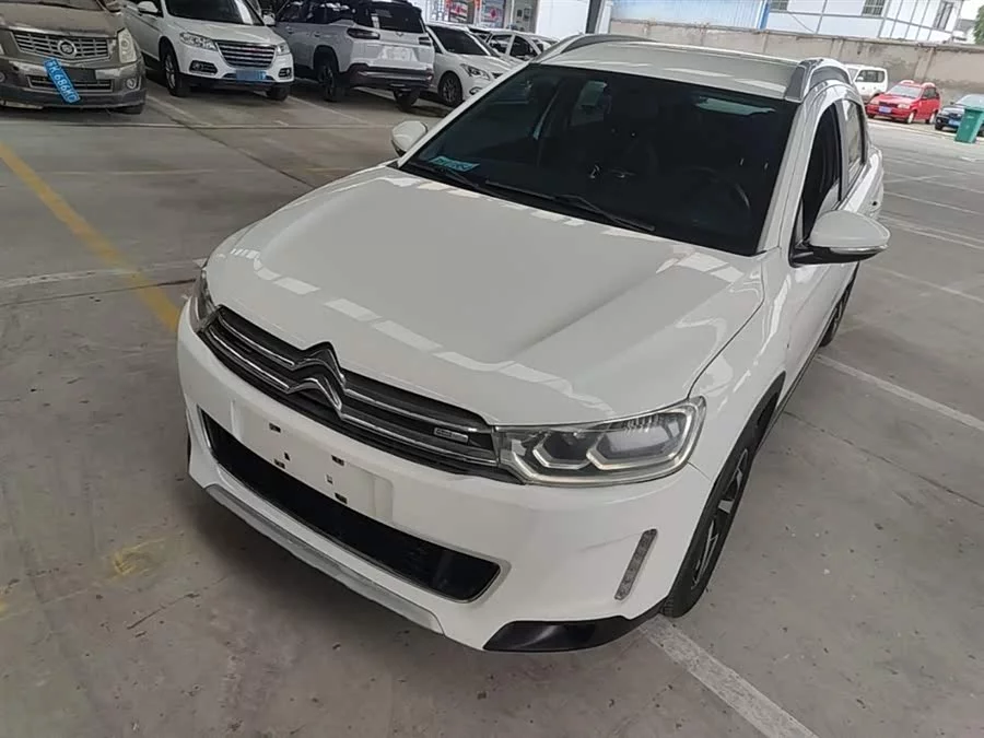 Citroën C3-XR