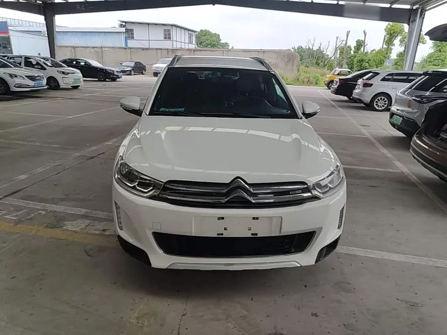 Citroën C3-XR