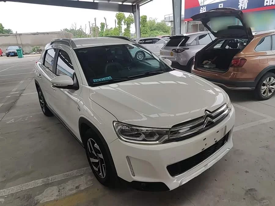 Citroën C3-XR