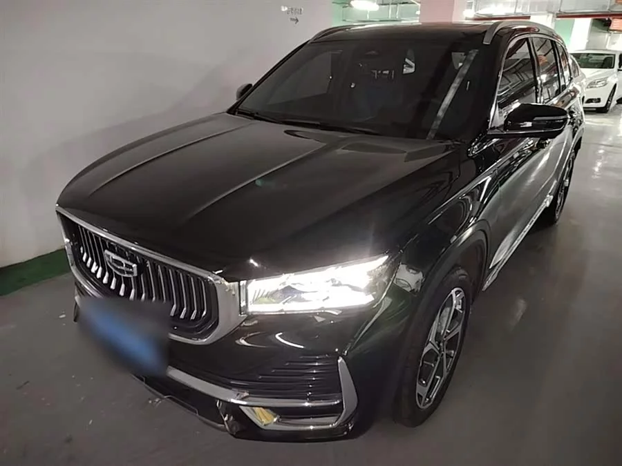 Geely Xingyue L