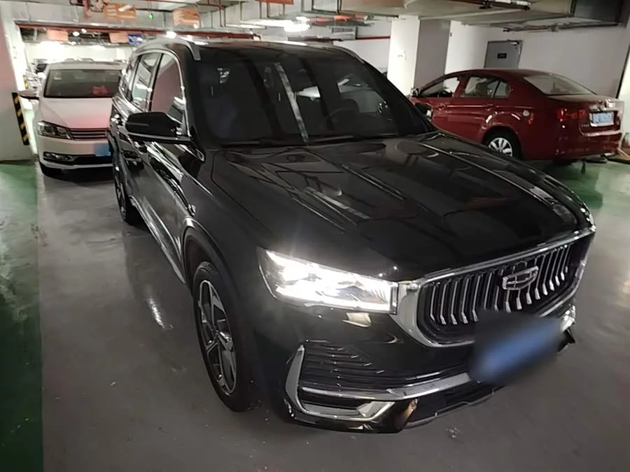 Geely Xingyue L