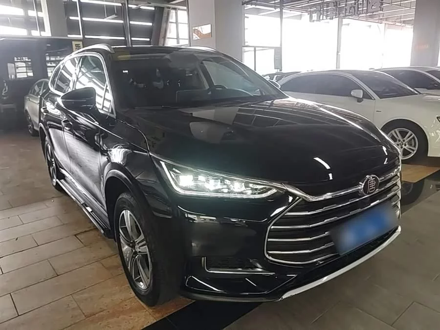 BYD Tang