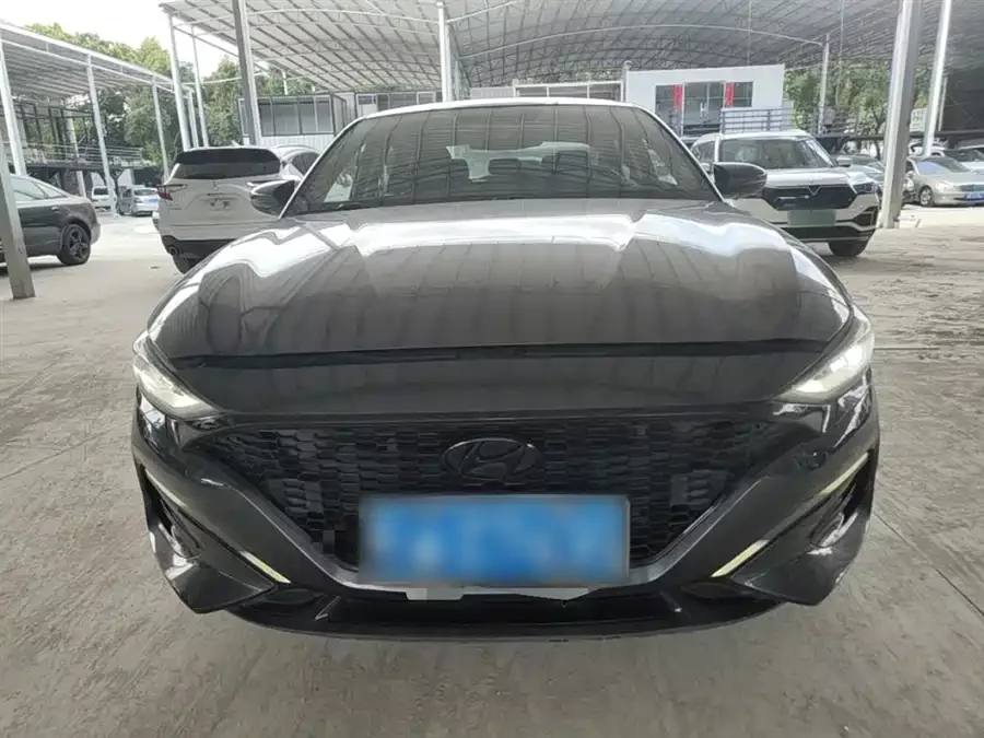 Hyundai Festa