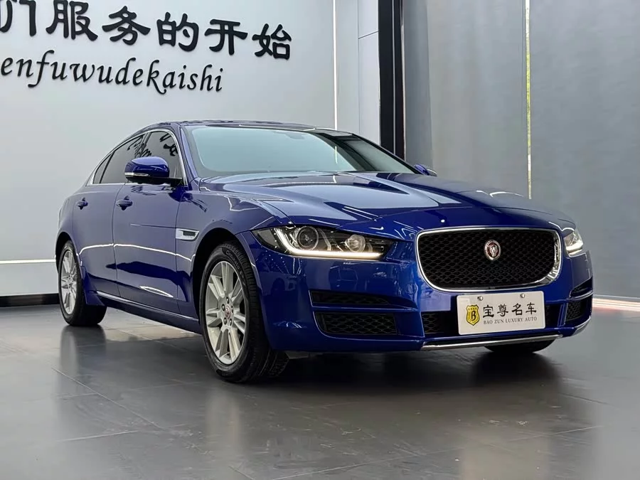 Jaguar XEL