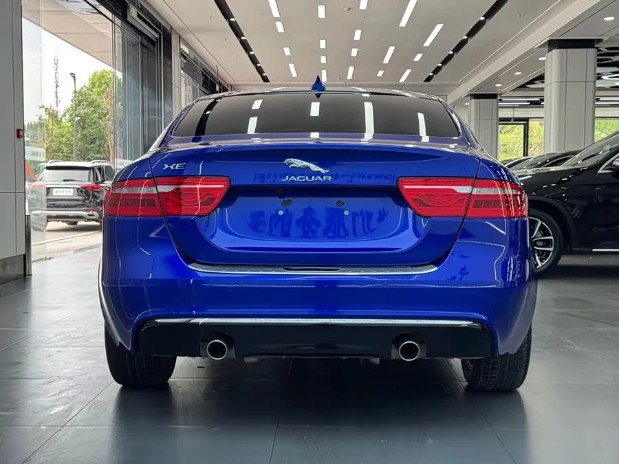 Jaguar XEL