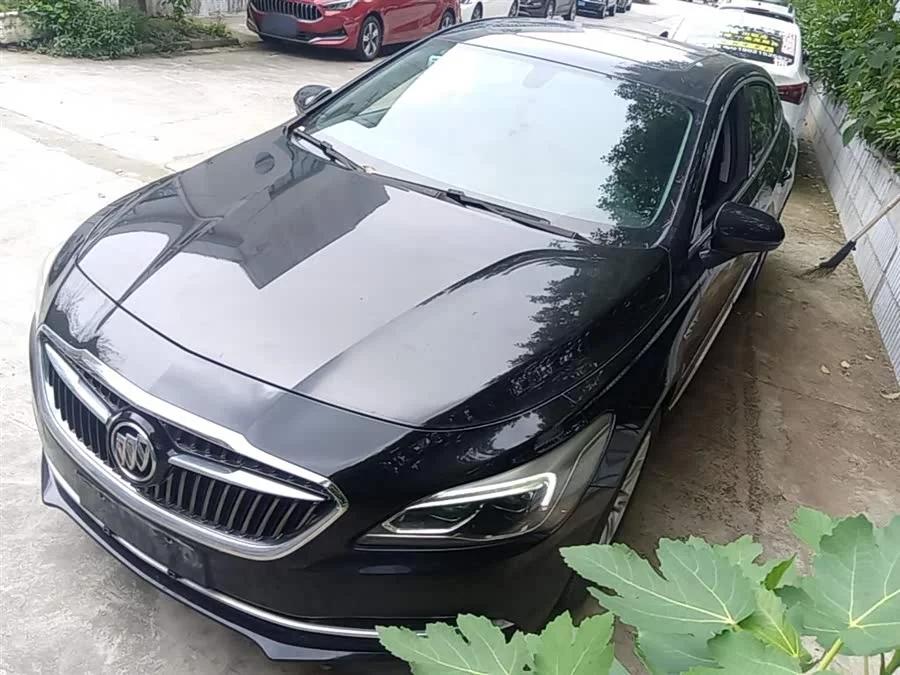 Buick LaCrosse