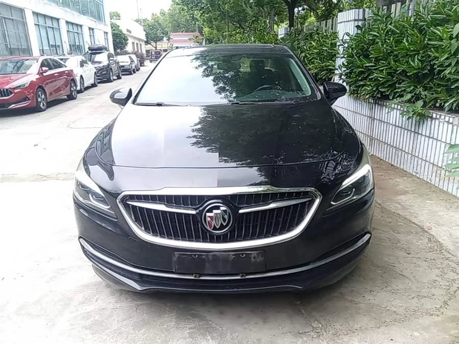 Buick LaCrosse