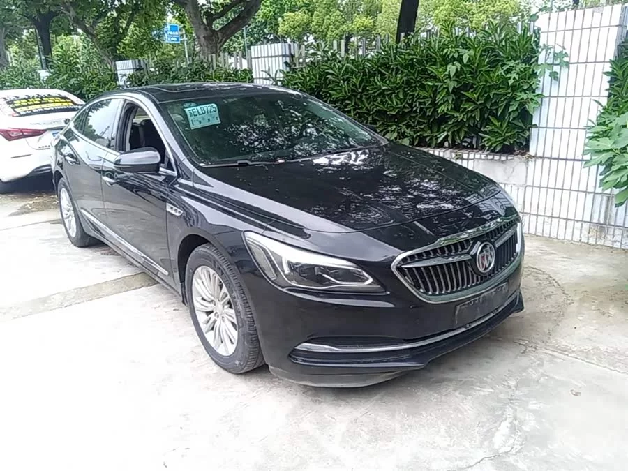 Buick LaCrosse