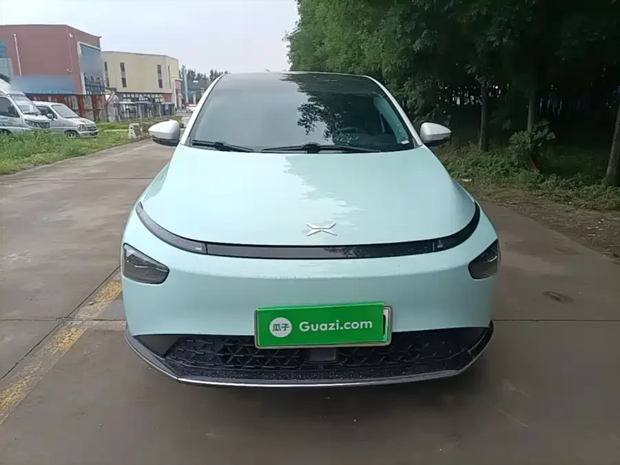 Xpeng G3