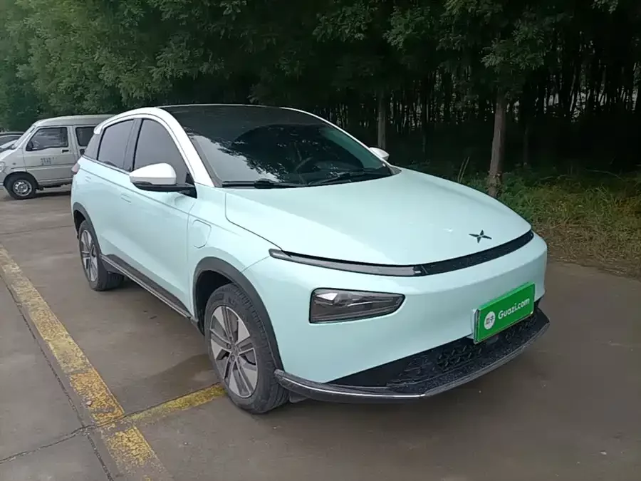 Xpeng G3