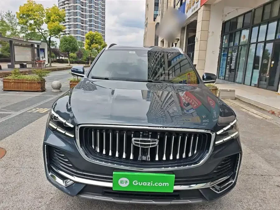 Geely Xingyue L