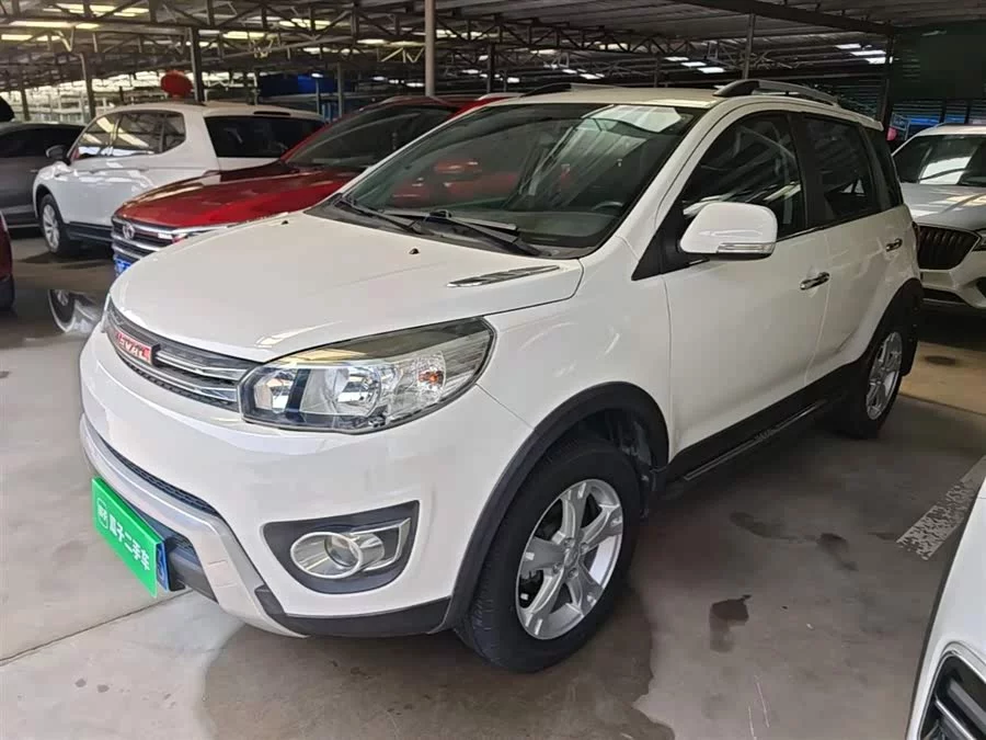 Haval H1