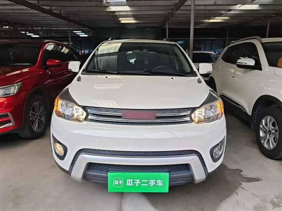 Haval H1