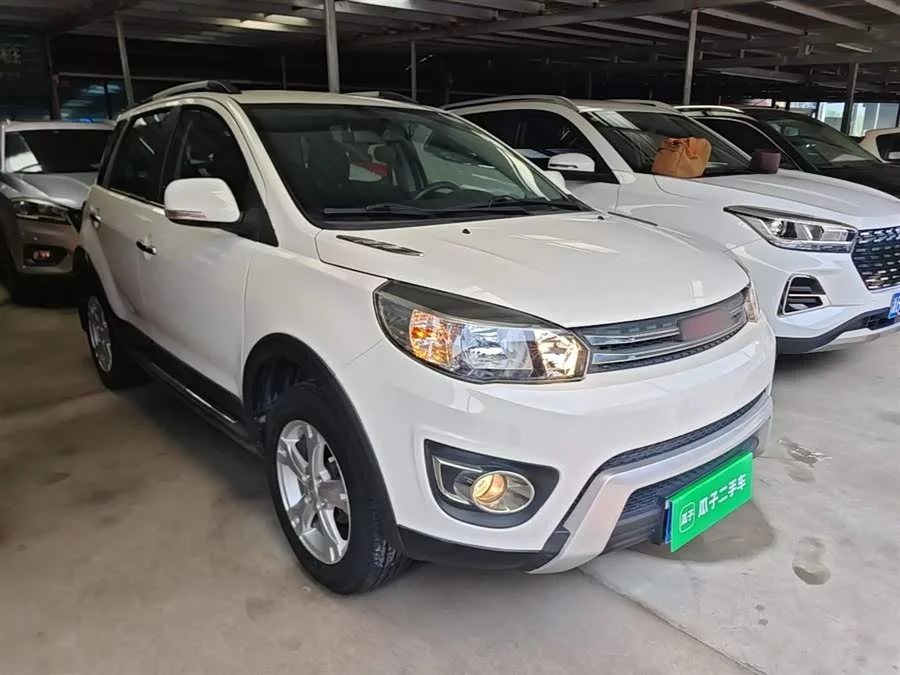 Haval H1