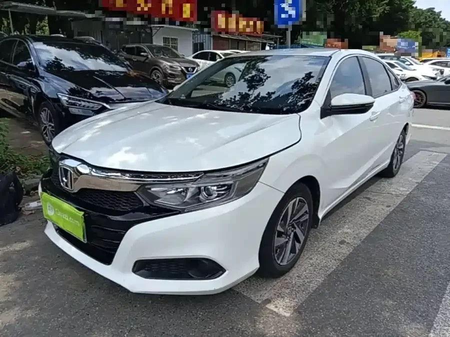 Honda Lingpai