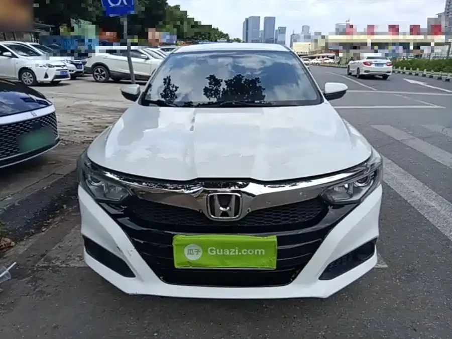 Honda Lingpai