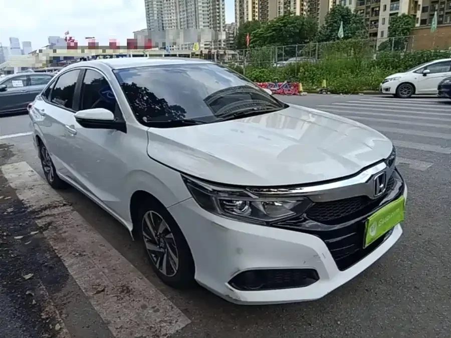 Honda Lingpai