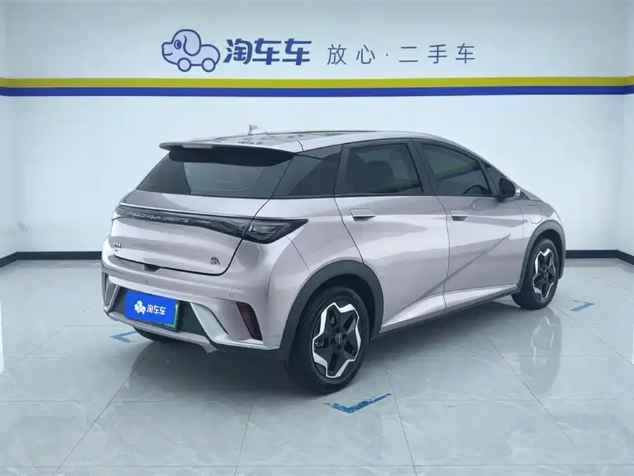 BYD Dolphin