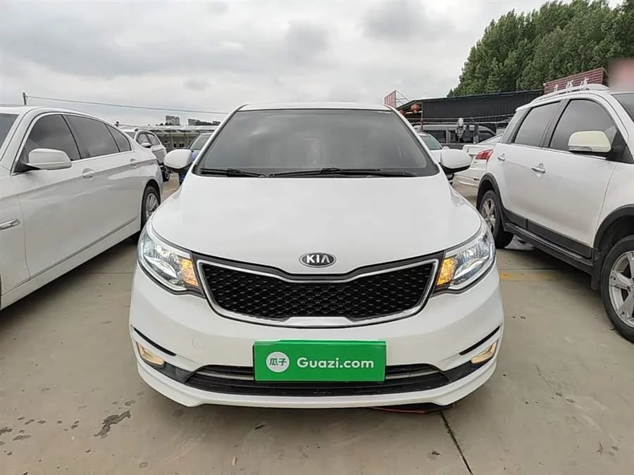 Kia K2