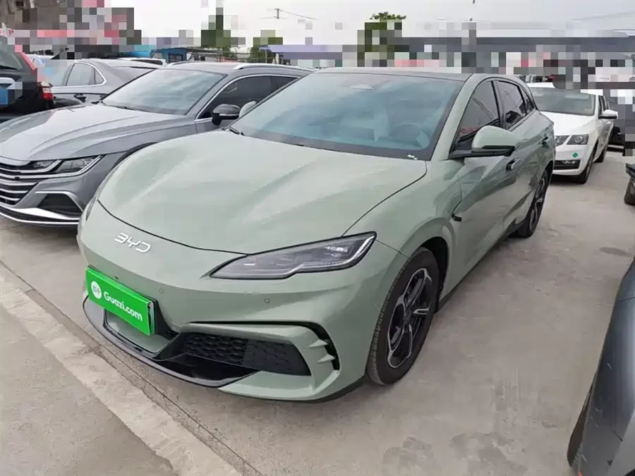 BYD seal 06GT