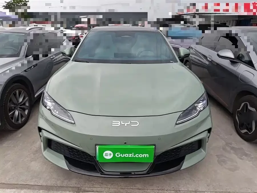 BYD seal 06GT