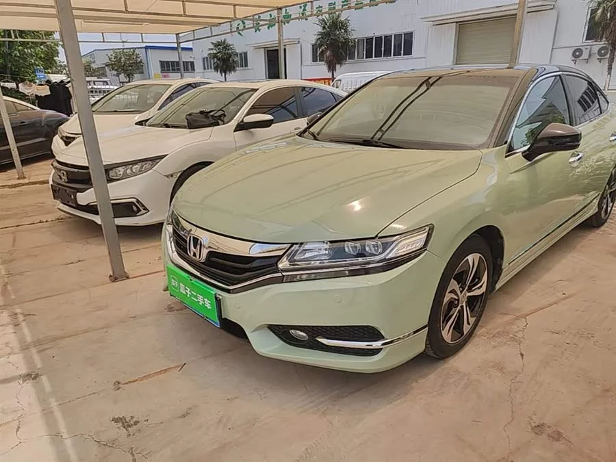 Honda Spirior
