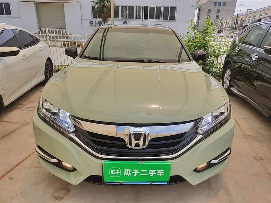 Honda Spirior