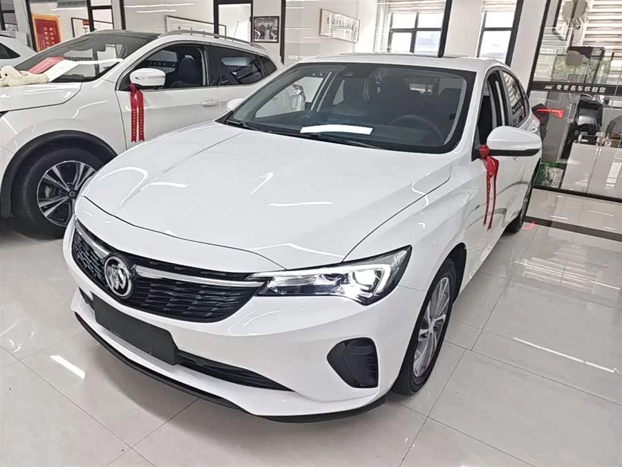 Buick Verano