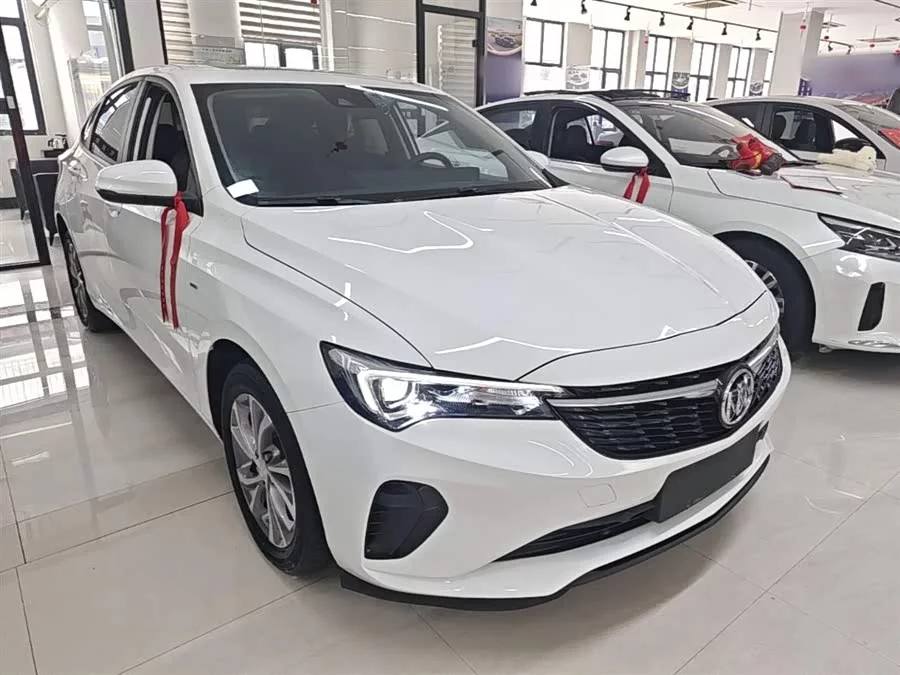 Buick Verano