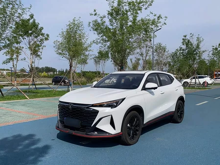 Changan X5 PLUS