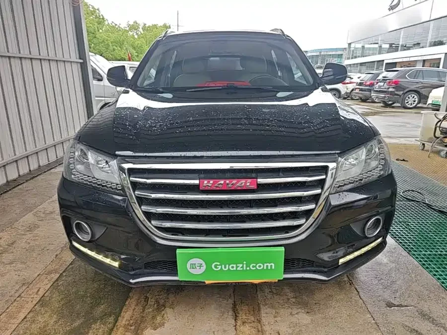 Haval H2