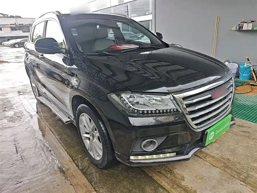 Haval H2