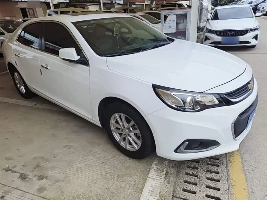 Chevrolet Malibu